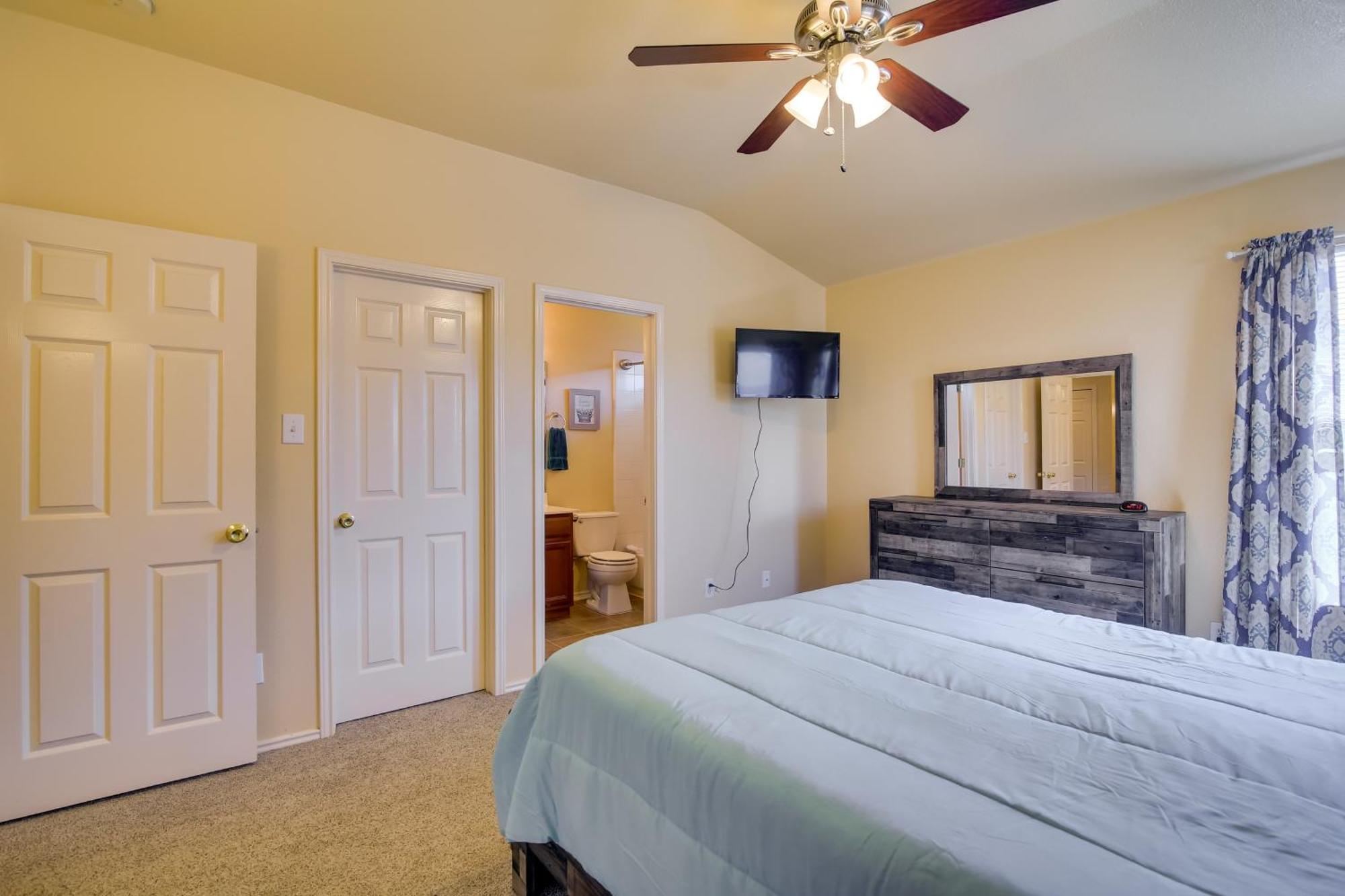 San Antonio Abode With Yard Less Than 4 Mi To Lackland Exterior photo