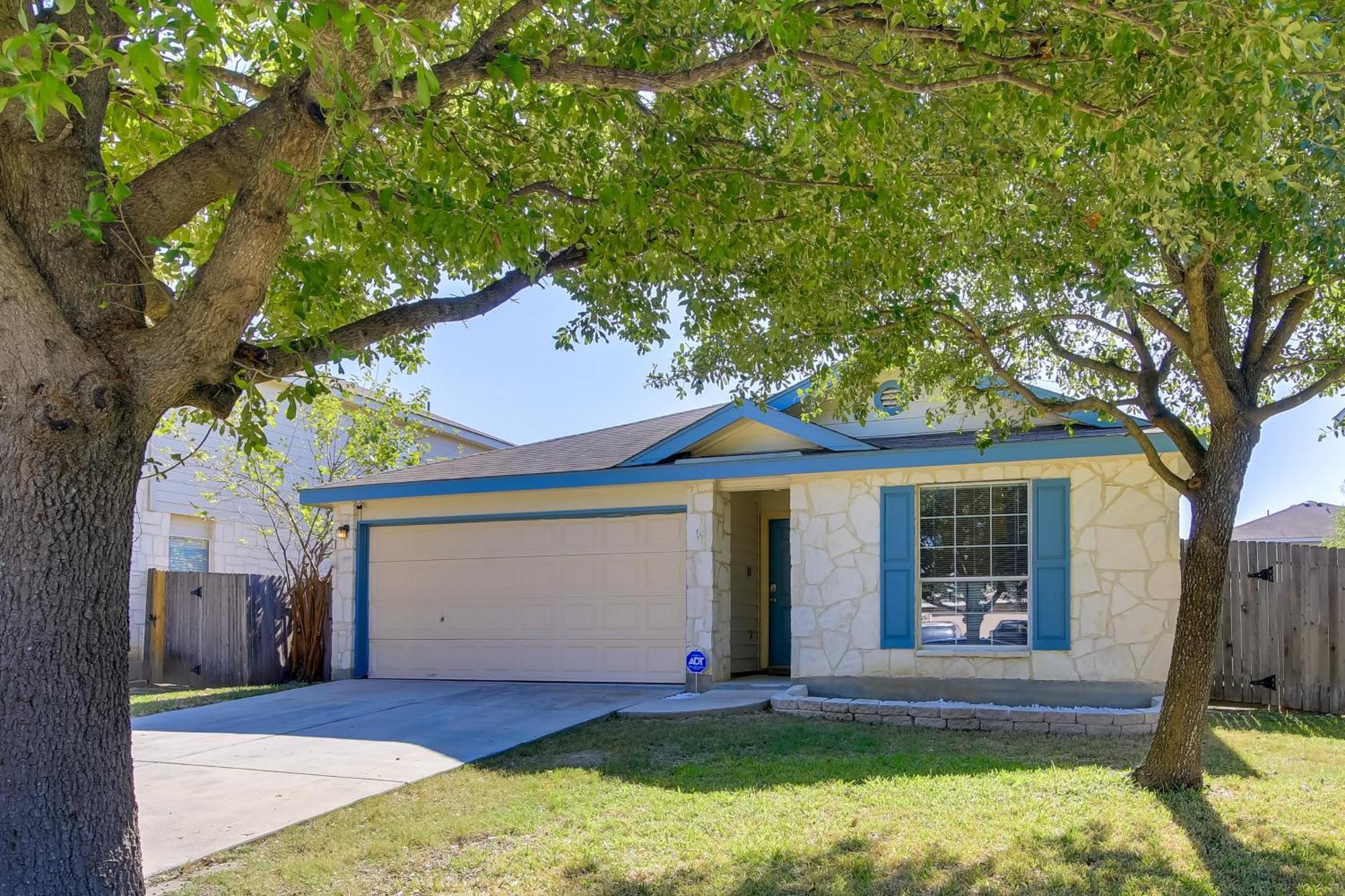 San Antonio Abode With Yard Less Than 4 Mi To Lackland Exterior photo