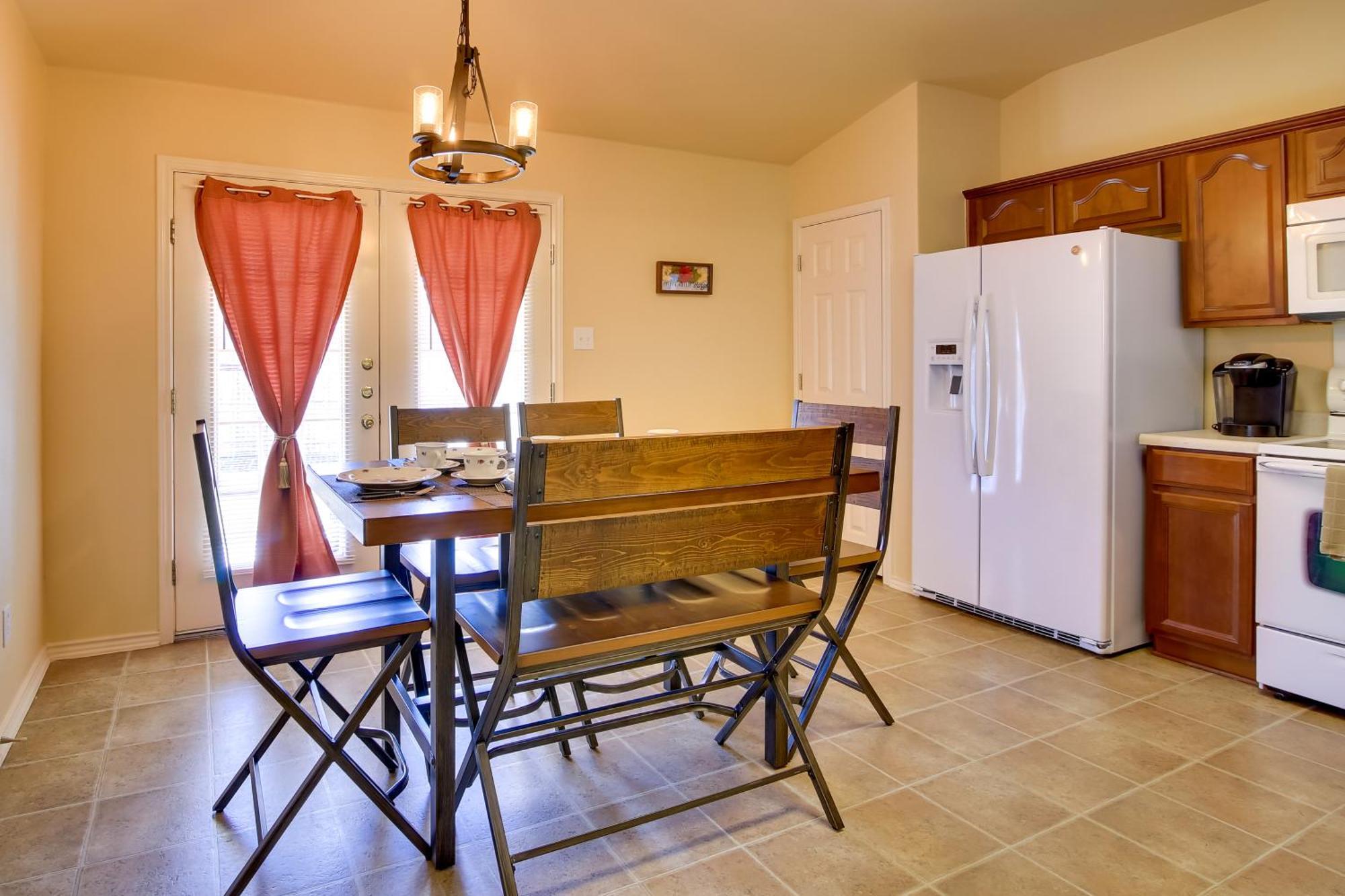 San Antonio Abode With Yard Less Than 4 Mi To Lackland Exterior photo