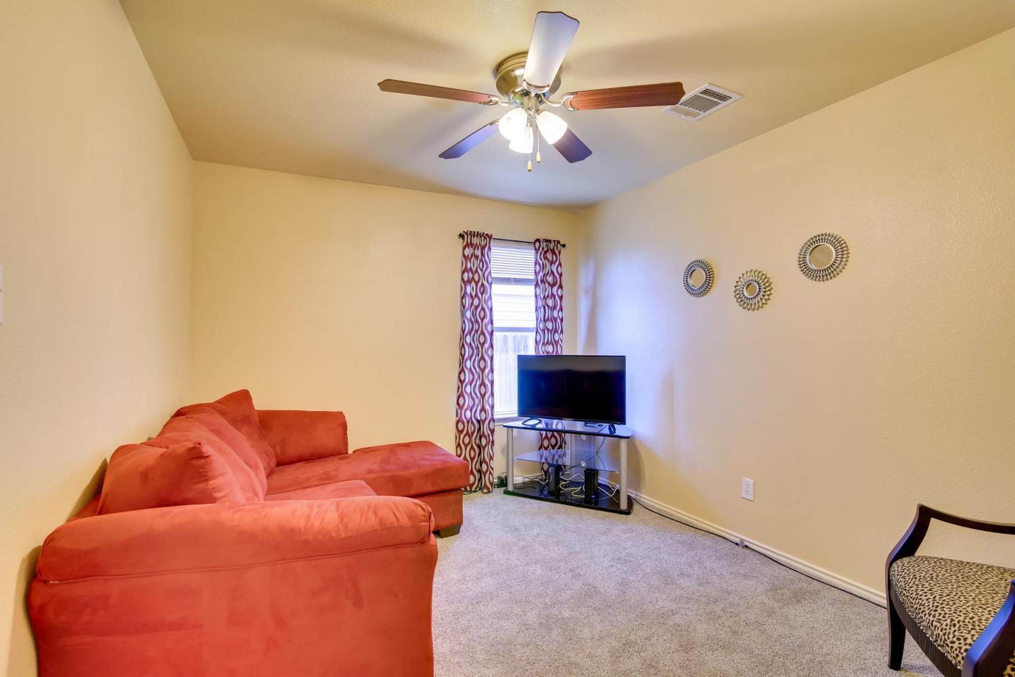 San Antonio Abode With Yard Less Than 4 Mi To Lackland Exterior photo