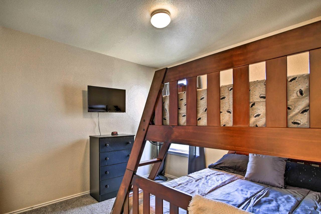 San Antonio Abode With Yard Less Than 4 Mi To Lackland Exterior photo