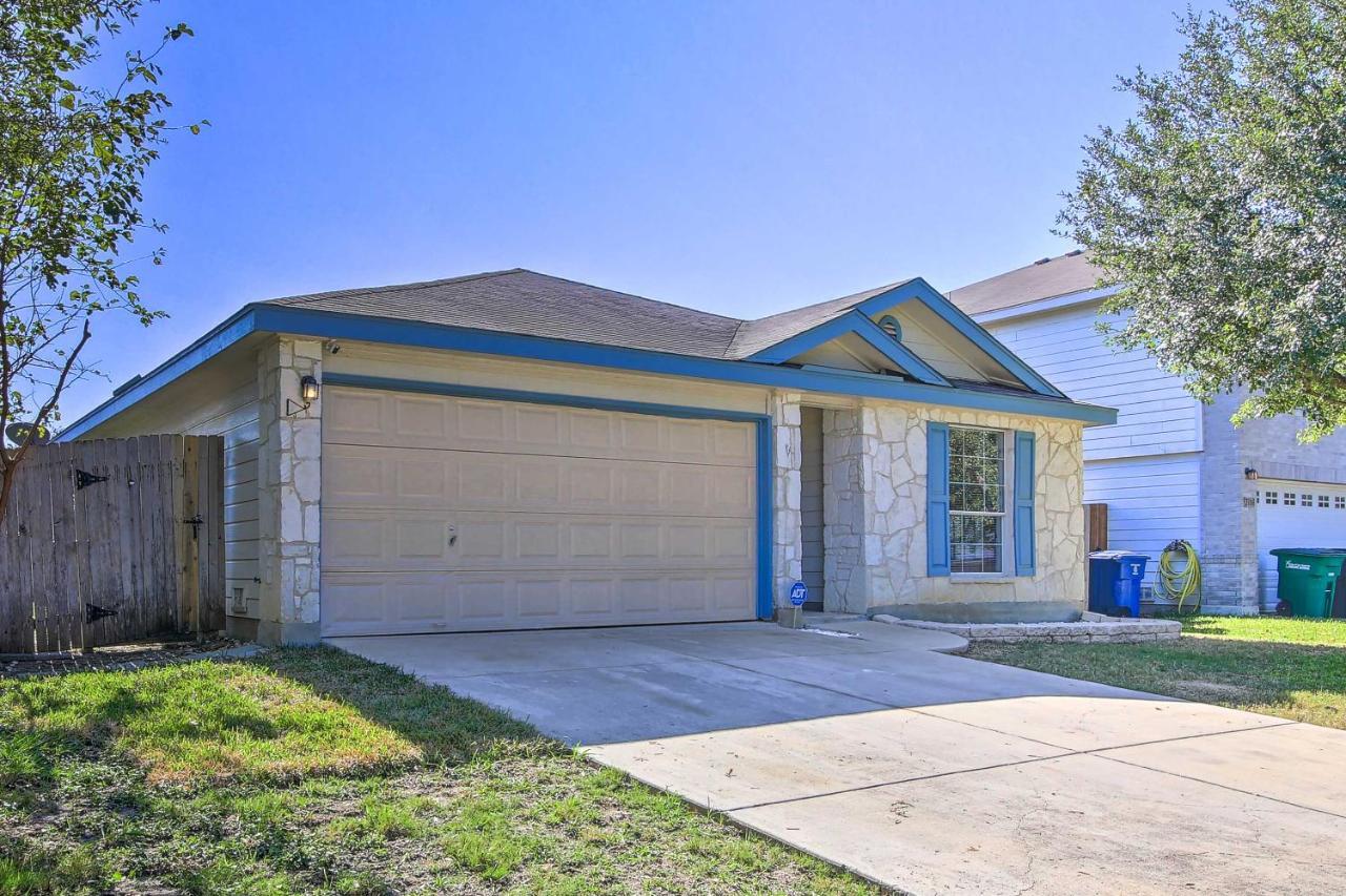 San Antonio Abode With Yard Less Than 4 Mi To Lackland Exterior photo
