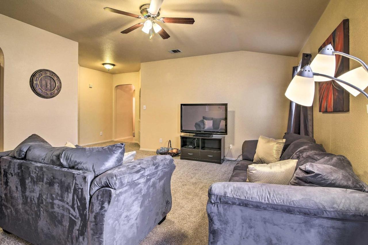 San Antonio Abode With Yard Less Than 4 Mi To Lackland Exterior photo