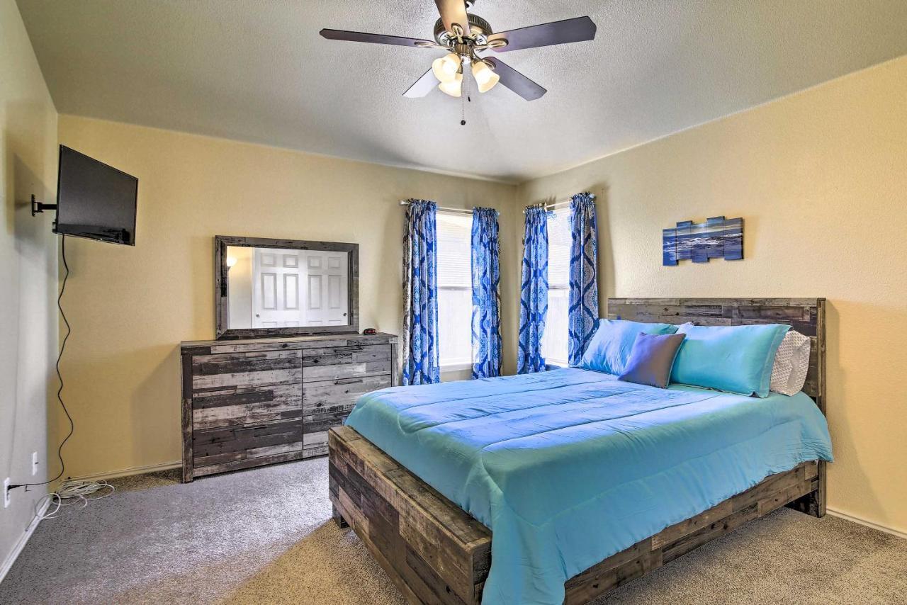 San Antonio Abode With Yard Less Than 4 Mi To Lackland Exterior photo