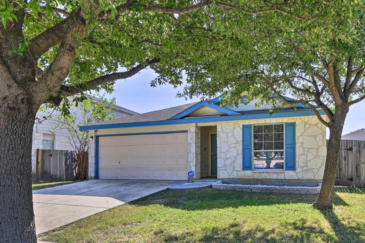 San Antonio Abode With Yard Less Than 4 Mi To Lackland Exterior photo